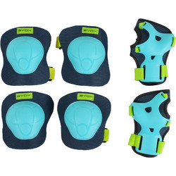 BYOX ΣΕΤ ΠΡΟΣΤΑΤΕΥΤΙΚΩΝ ROLOX CLASS A (UP TO 25kg) BLUE 3801005300686