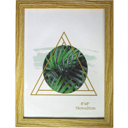Κορνίζα Τύπου Ξύλο 15x20cm VC2027-4 VIOSARP 5206753028390