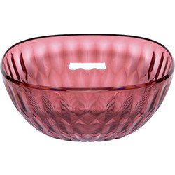 Guzzini VANITY Bowl 30cm Mauve