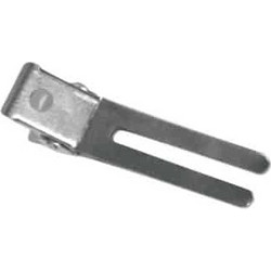 Farcom Professional Sibel Κλιπ Μεταλλικό Διπλό 2508 (10 τμχ)