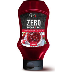 PURE NUTRITION ZERO SYRUP 450ML - MILKY COCOA