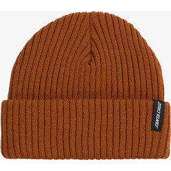 SANTA CRUZ Men Trawler Beanie - RUST - SCA-BNE-9560