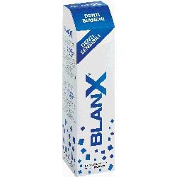 Blanx Denti Sensibili Οδοντόκρεμα για Λεύκανση & Ευαίσθητα Δόντια 75ml