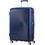American Tourister Soundbox Expandable Βαλίτσα Μεγάλη 77x51.5x32.5cm με 4 Ρόδες Navy Μπλε