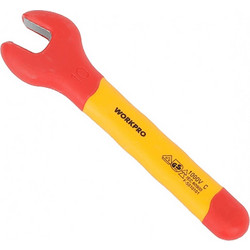 ΓΕΡΜΑΝΙΚΟ ΚΛΕΙΔΙ ΜΕ ΜΟΝΩΣΗ VDA ΕΩΣ 1000V 12mm WP343007 WORKPRO (PROFI) (ΚΑΡΤΕΛΑ)