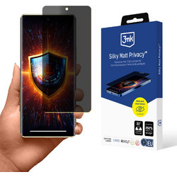 3mk Silky Matt Privacy Infinix Zero 30 5G Privacy Film