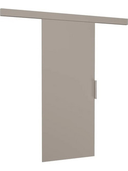 Possina Cubit Πόρτα Εσωτερική Συρόμενη Ξύλινη 76x205cm 163141559