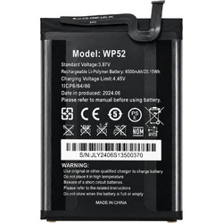 Oukitel BAT-WP52 (WP52)