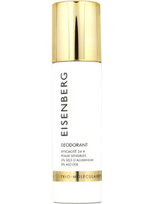 Eisenberg Αποσμητικό Spray 24h Χωρίς Αλουμίνιο 100ml