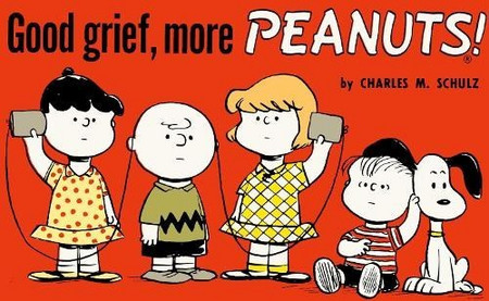Good Grief, More Peanuts