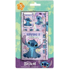 ΣΧΟΛΙΚΟ ΣΕΤ 5ΤΕΜ STITCH