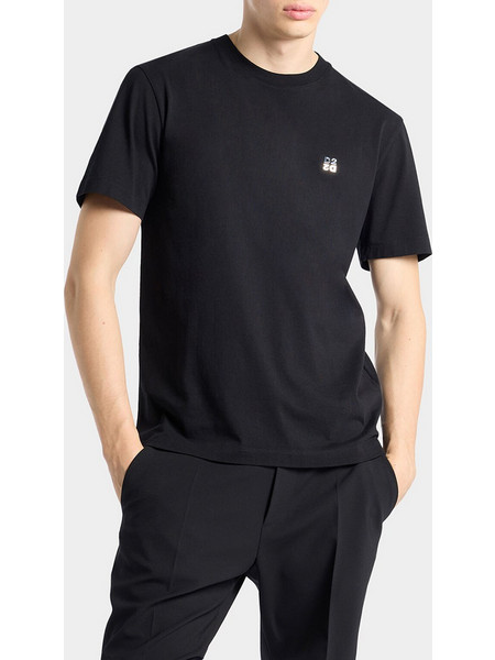 DSQUARED2 ΜΠΛΟΥΖΑ S74GD1594D20136-900 Black