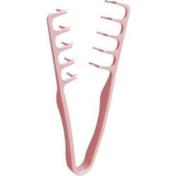 Texture styling comb pink Barber Pro