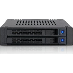 Icy Dock ExpressCage 2 x 2.5" MB742SP-B