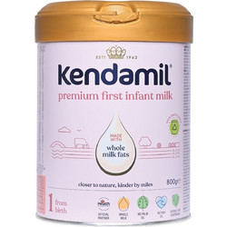 Kendamil 1 Classic First Βρεφικό Γάλα Σκόνη 0m+ 800gr