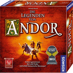 Kosmos Legends Andor