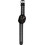 Decoded Ares O Λουράκι Σιλικόνης Black (Apple Watch 44 / 46 / 49mm)
