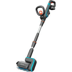 Gardena Multi Cleaner Aqua Brush Patio 03/18V P4A
