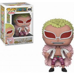 Funko Pop! Animation One Piece 400 Donquixote Doflamingo