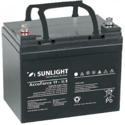 ΜΠΑΤΑΡΙΑ ΦΩΤΟΒΟΛΤΑΪΚΩΝ SUNLIGHT ACCUFORCE 12-35S