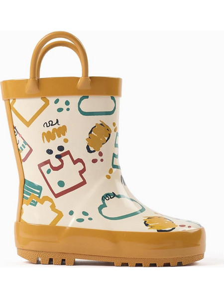ZIPPY ΓΑΛΟΤΣΕΣ UNISEX ZBBFT0101-26001 ΜΠΕΖ