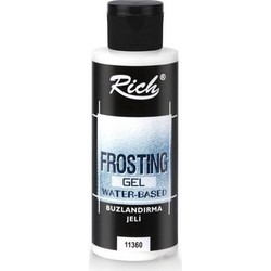 Rich 120ml Frosting Gel
