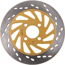 Δισκόπλακα Εμπρός Στρογγυλή Ίσια για SUZUKI ADDRESS 125cc FL 200mm Παπί 109259 ROC