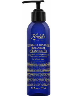 Kiehl's Midnight Recovery Botanical Cleansing Oil 175ml