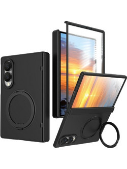 Beline Hinge 360 Θήκη Samsung Galaxy Z Fold8 Ultra Black