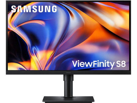 Samsung ViewFinity S8 S80HF IPS HDR Monitor 27" 5120x2880 5K 60Hz 5ms