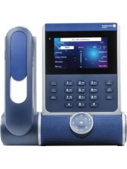 Alcatel Lucent ALE-400 with Cordless Handset