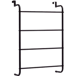 Ραφιέρα μπάνιου με 4 θέσεις Υ73x44,5x15,5εκ