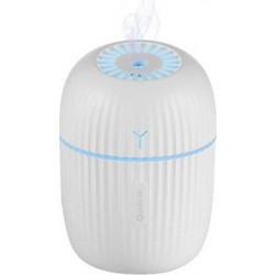 ΥΓΡΑΝΤΗΡΑΣ ΜΙΝΙ ΛΕΥΚΟΣ, ΧΩΡΗΤΙΚΟΤΗΤΑΣ 200ML ΜΕ LED ΛΕΙΤ.7 ΠΑΣΤΕΛ ΧΡΩΜΑΤΩΝ PLATINET