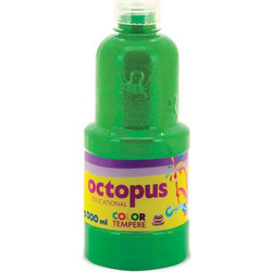 ΤΕΜΠΕΡΕΣ OCTOPUS 1000ml LIGHT GREEN