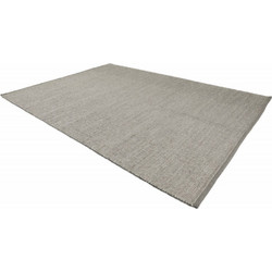 Lifa-Living Χαλί Ορθογώνιο Μάλλινο 140x200cm 8715342024233 Γκρι
