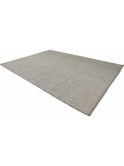 Lifa-Living Χαλί Ορθογώνιο Μάλλινο 140x200cm 8715342024233 Γκρι