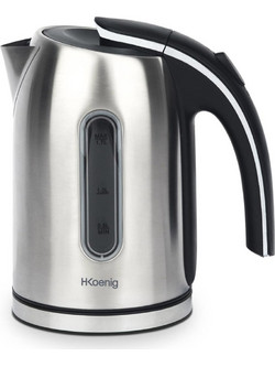 H.koenig BO17 Ανοξείδωτος Βραστήρας 1.7lt 2200W