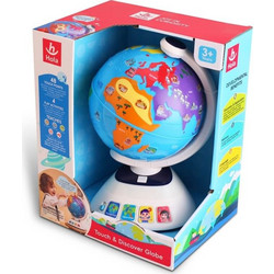 Hola Touch & Discover Globe Διαδραστική Υδρόγειος Σφαίρα HE8985