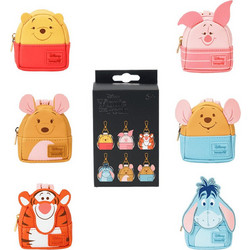 Loungefly Disney Winnie The Pooh & Friends Cosplay Mystery Mini Backpack Μπρελόκ