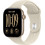 Apple Watch Series 12 Cellular 42mm Aluminum Light Gold Sand