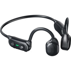 Remax RB-S33 Ακουστικά Bluetooth Black
