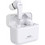 Remax TWS-27 Ακουστικά Bluetooth In Ear White