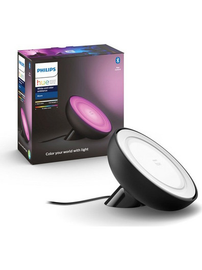 Philips Hue Bloom Gen4 BT Black (929002376001)