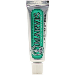 Marvis Classic Strong Mint Οδοντόκρεμα κατά της Πλάκας 10ml