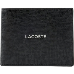 LACOSTE ΠΟΡΤΟΦΟΛΙ ΑΝΔΡΙΚΟ NH5052OI-000 (000/BLACK)