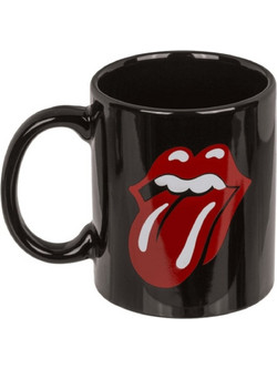 OUT OF THE BLUE KG Σετ Δώρου Rolling Stones με Κούπα 315ml και Κάλτσες 41-45size