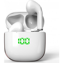BLAUPUNKT BLP4899-112 Ακουστικά Bluetooth Earbud White