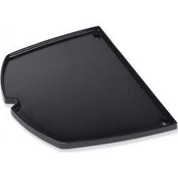 Weber Q3000/Q300 Μαντεμένια Πλάκα Ψησίματος 32.8x45x2.8cm 6506