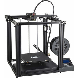 Creality Ender 5 Plus 3D Printer Νήματος Αυτόνομος 350x350x400mm