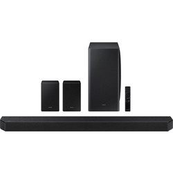 Samsung HW-Q950Α Σετ Ηχείων Home Cinema 11.1.4 616W με Wi-Fi Black